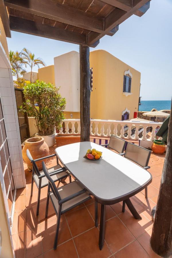 Altamar 28 With Terrace&Pool By Canariasgetaway Playa Del Aguila  ภายนอก รูปภาพ