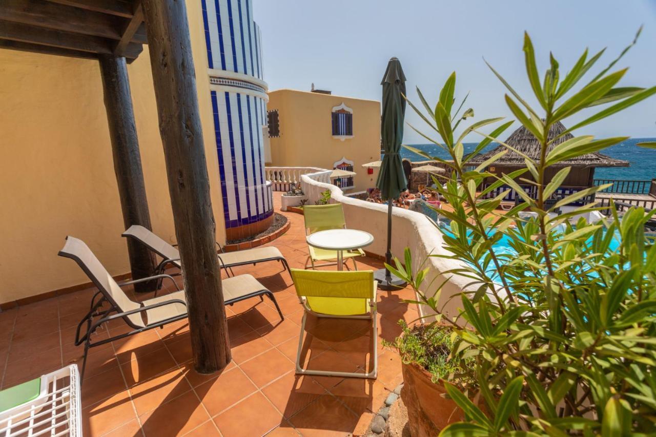 Altamar 28 With Terrace&Pool By Canariasgetaway Playa Del Aguila  ภายนอก รูปภาพ
